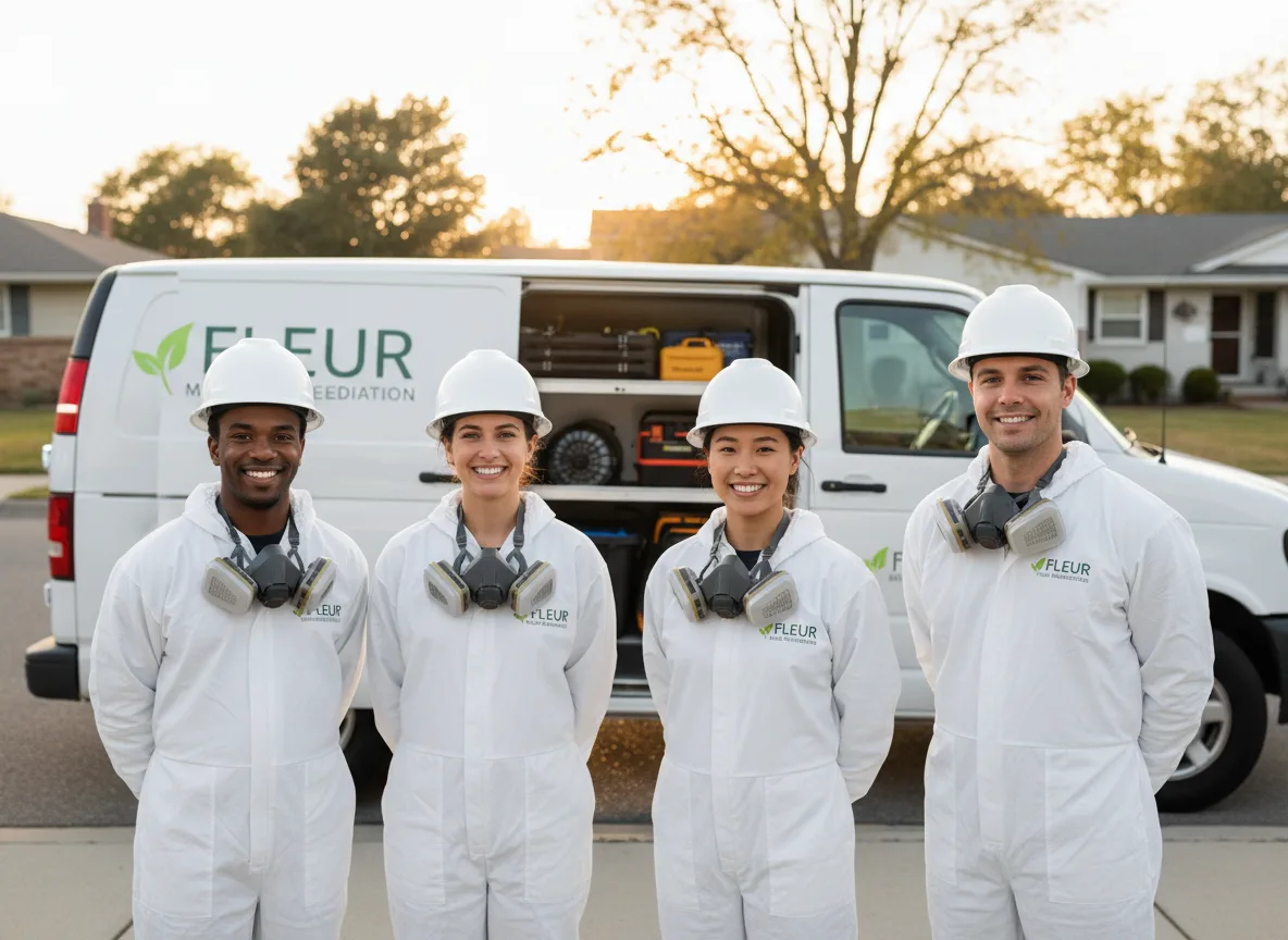 Mold Remediation company in Bettles Field, AK